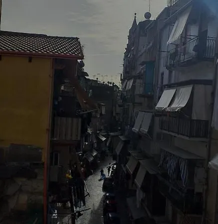 بيت شباب Il Sole Nel Cuore نابولي